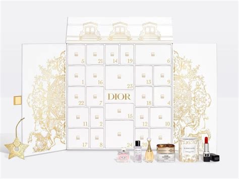 dior calendrier de l avent